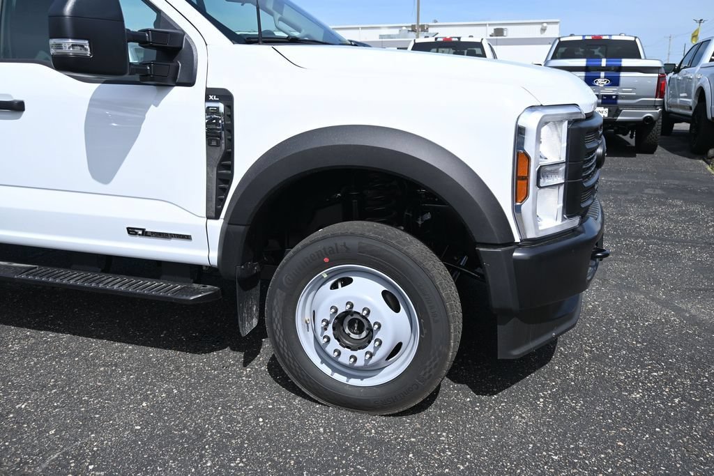 New 2026 Ford F450 XL w/ Snow Plow Prep Package AWD/4WD image 4