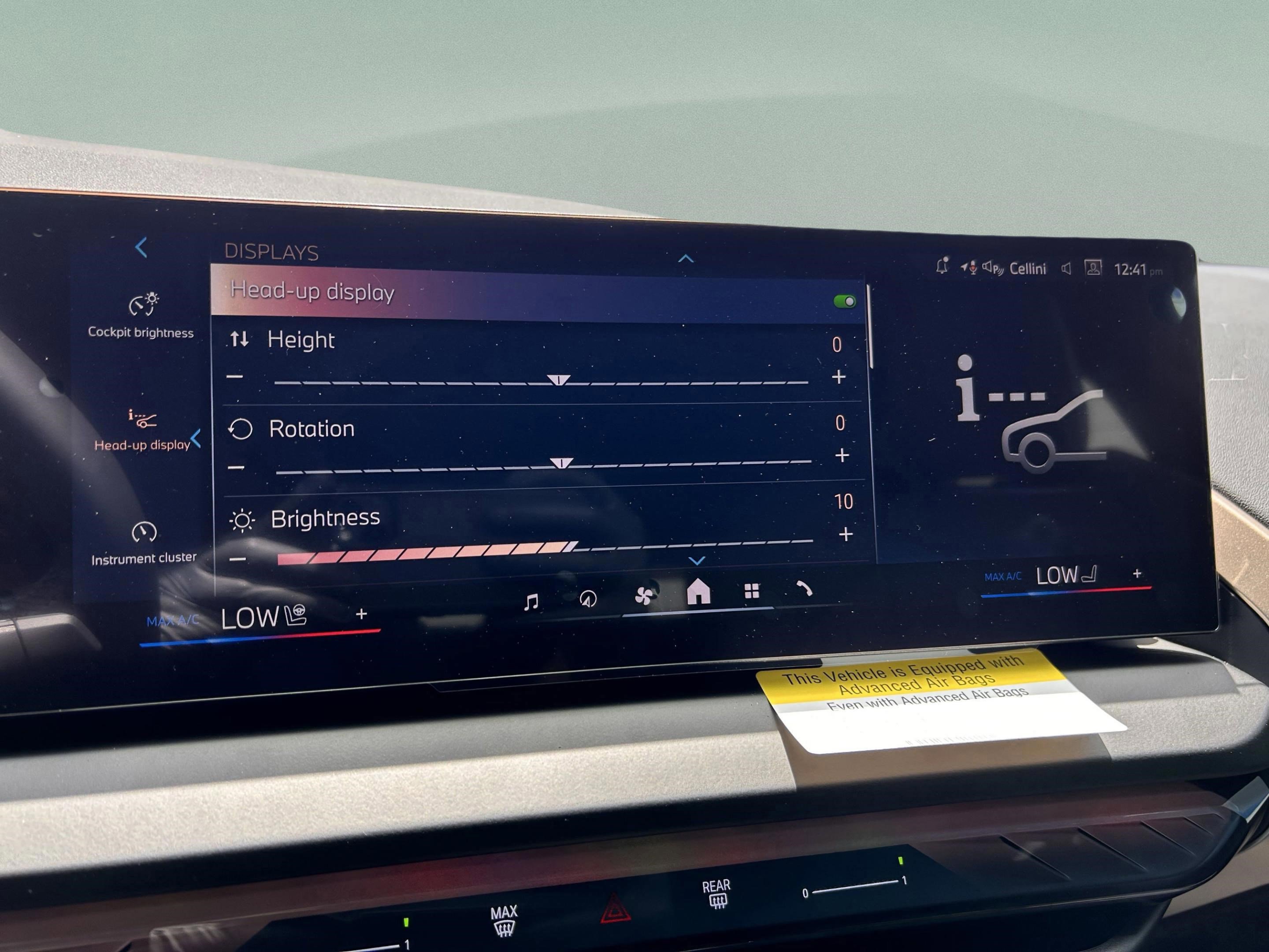 Used 2025 BMW X3 xDrive30i w/ Premium Package image 17