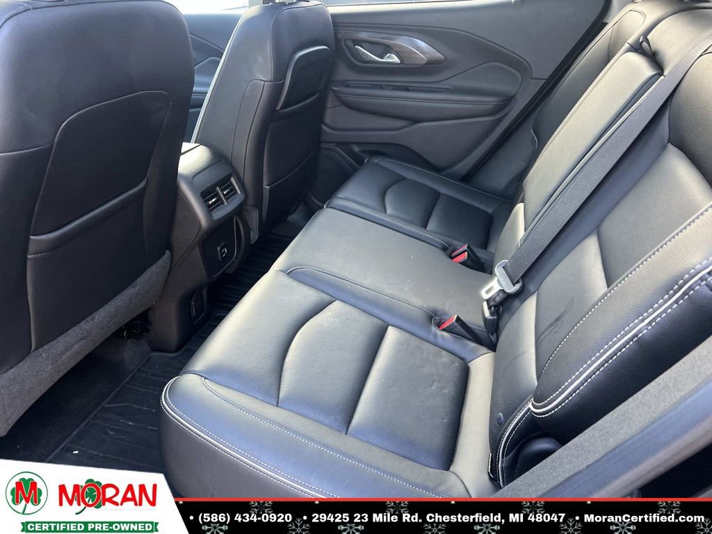 Used 2018 GMC Terrain Denali w/ LPO, 'HIT The Road' Package image 12