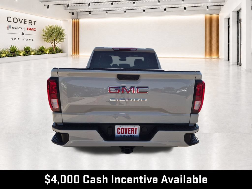 New 2026 GMC Sierra 1500 Pro w/ Graphite Edition AWD/4WD image 11