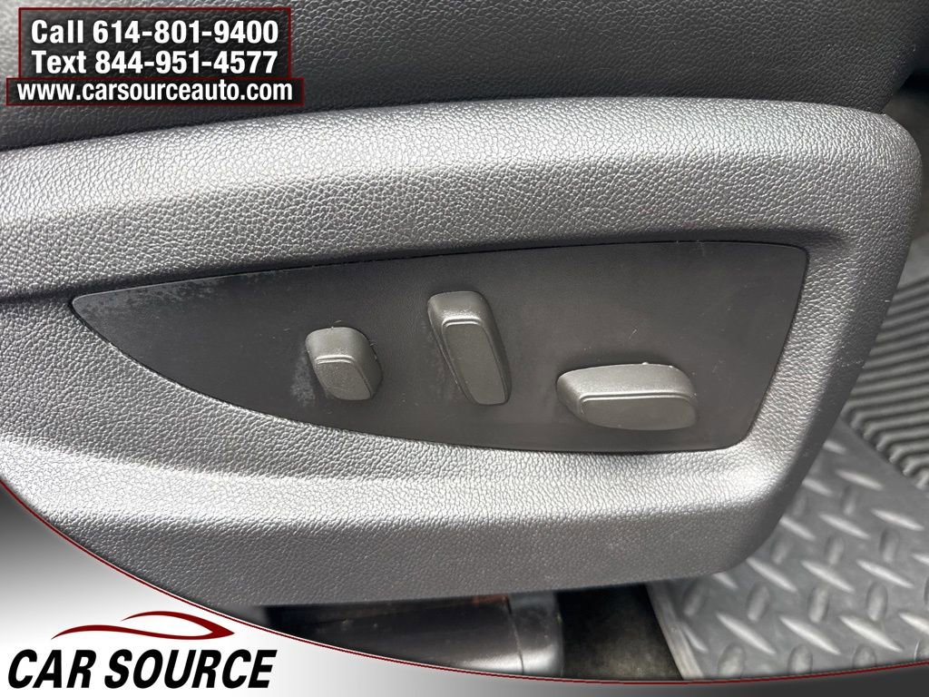 Used 2014 GMC Sierra 1500 SLT w/ Driver Alert Package image 39