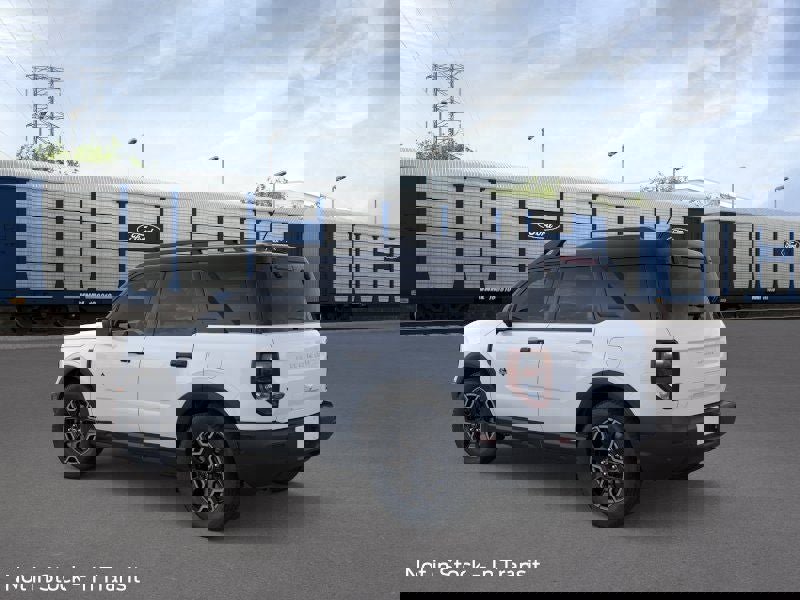 New 2026 Ford Bronco Sport Outer Banks image 4