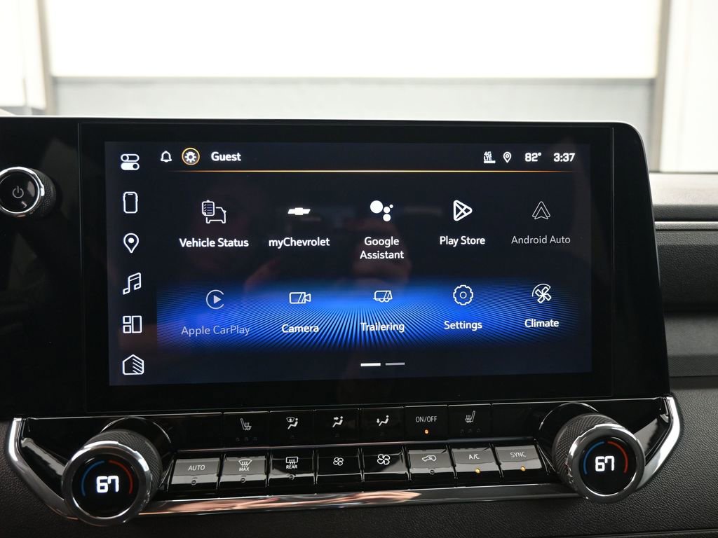 New 2026 Chevrolet Colorado Trail Boss image 15