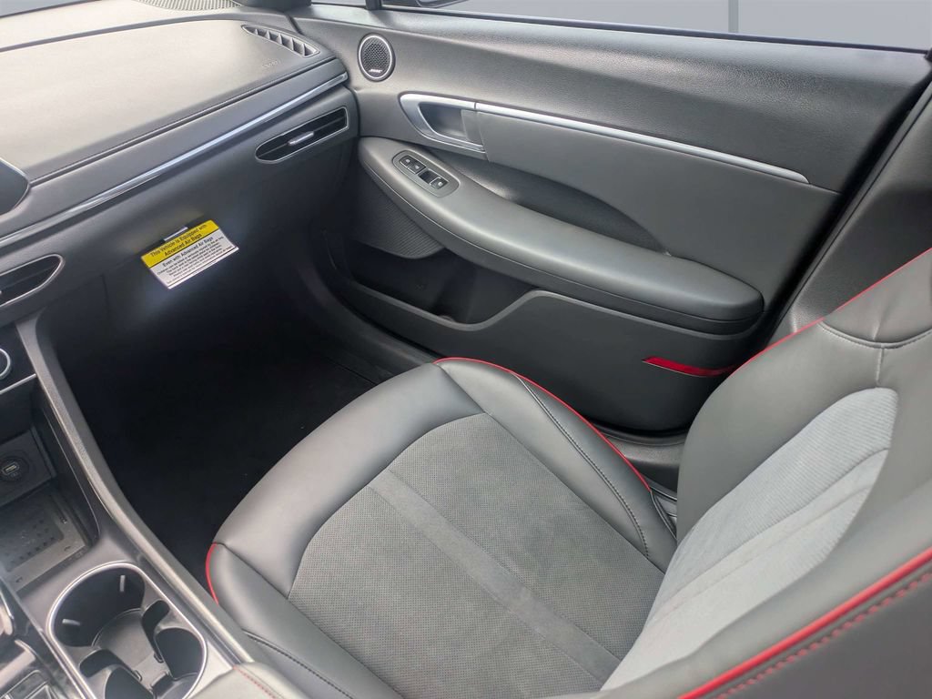 Used 2022 Hyundai Sonata SEL Plus FWD image 16