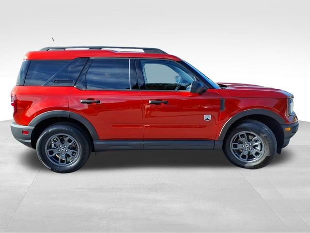 Certified 2024 Ford Bronco Sport Big Bend image 11