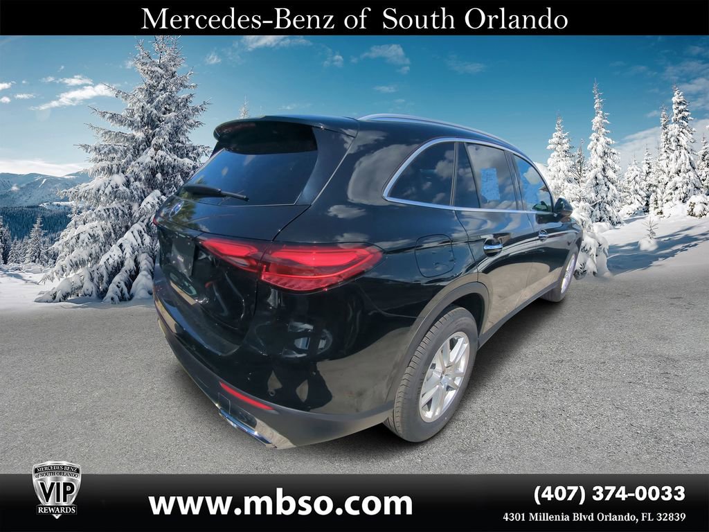 Used 2025 Mercedes-Benz GLC 300 image 16