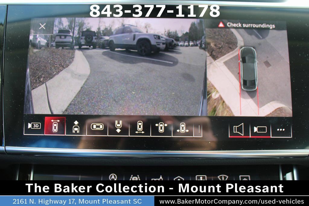 Used 2019 Audi A8 L 3.0T w/ Executive Package image 52