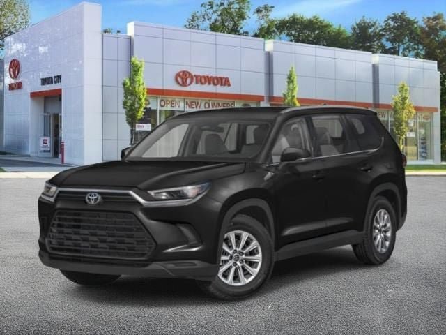 New 2026 Toyota Grand Highlander AWD image 1