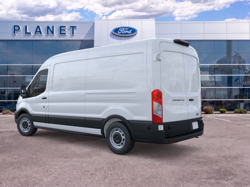New 2026 Ford Transit 250 148 Medium Roof w/ Load Area Protection Package RWD image 5