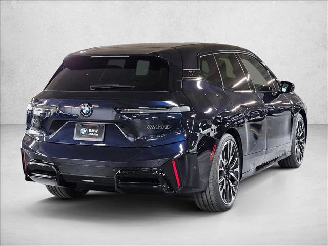New 2026 BMW iX M70 image 5