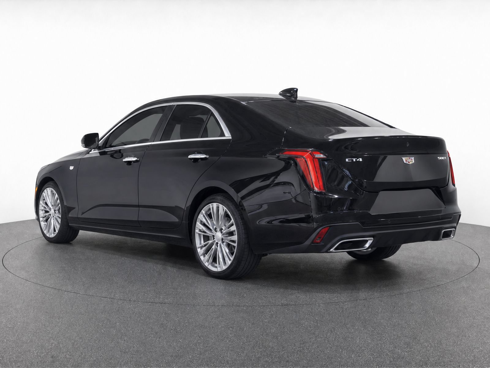 Certified 2023 Cadillac CT4 Premium Luxury RWD image 3