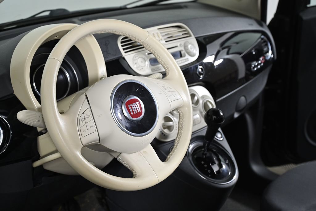 Used 2015 FIAT 500 Pop image 11