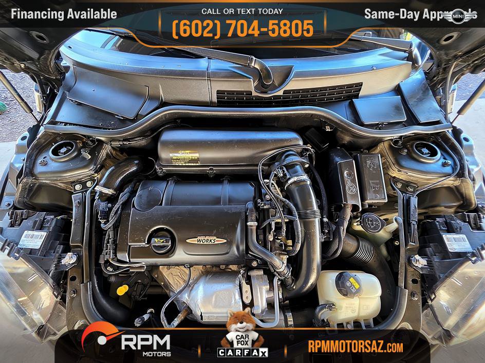 Used 2015 MINI Cooper Roadster John Cooper Works image 25