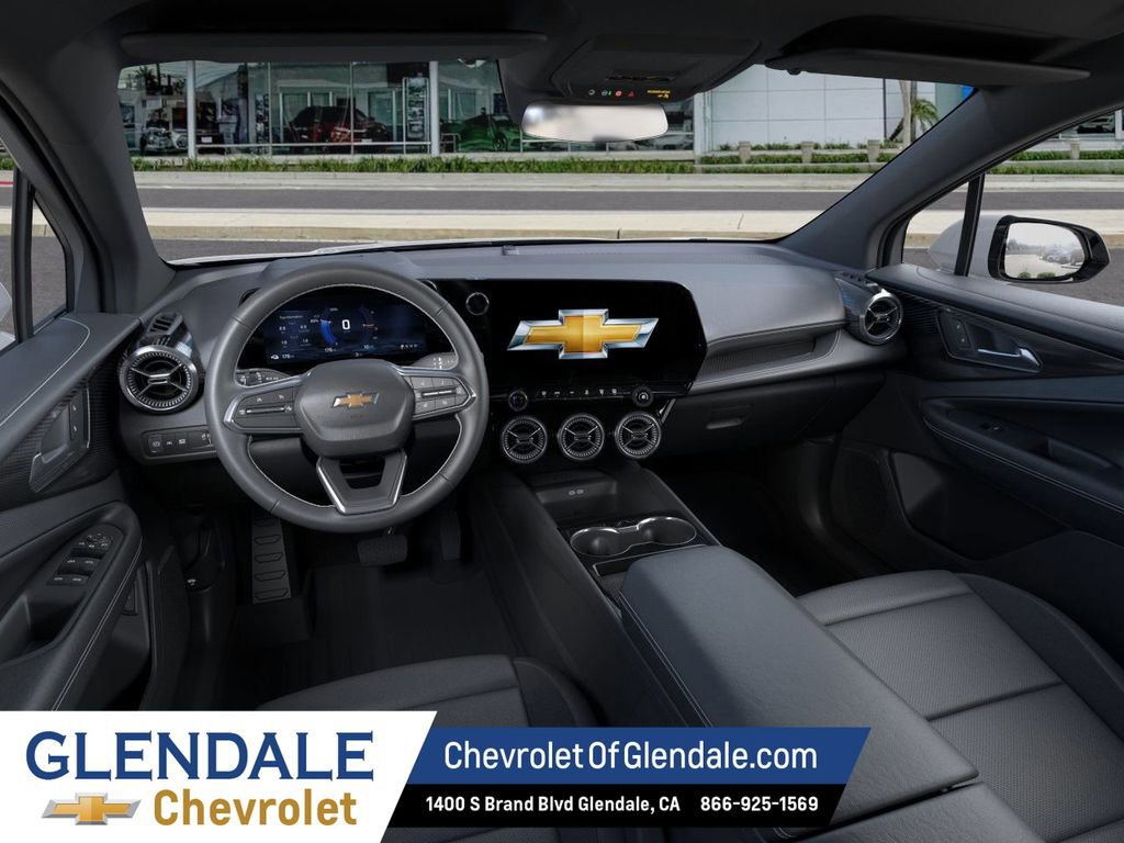 New 2026 Chevrolet Blazer EV LT w/ LPO, Blackout Package image 15