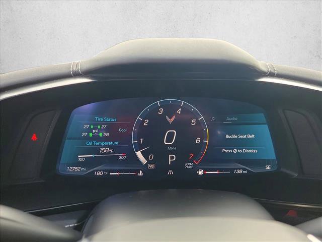 Used 2022 Chevrolet Corvette Stingray Coupe w/ Battery Protection Package image 17