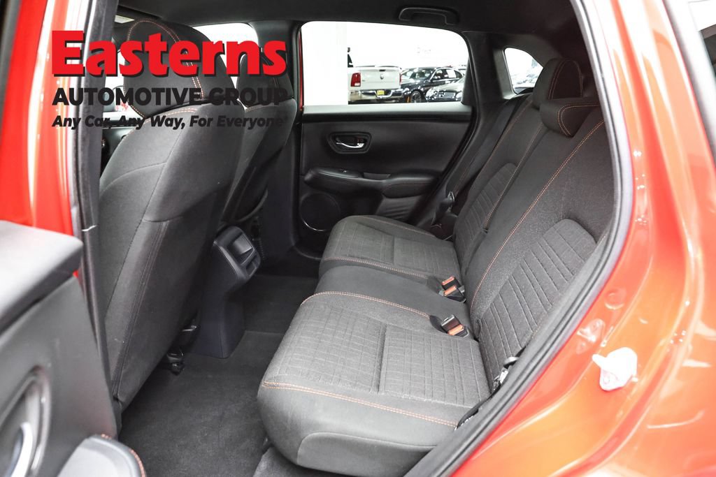 Used 2025 Honda HR-V Sport image 20