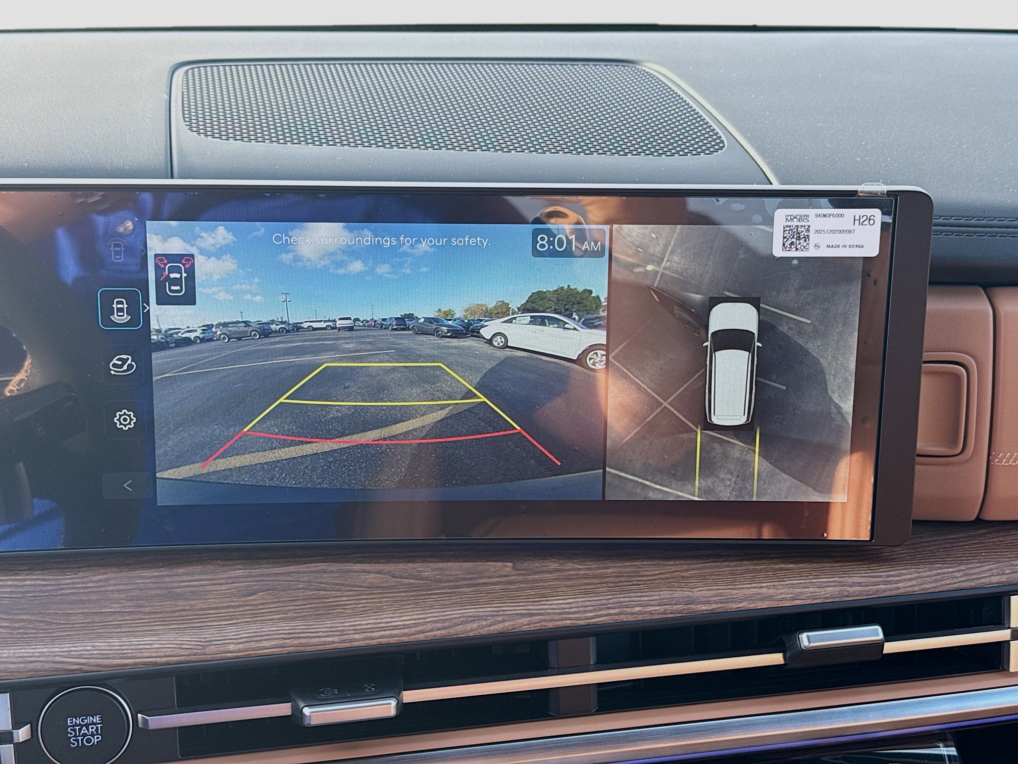 New 2026 Hyundai Santa Fe Calligraphy image 12