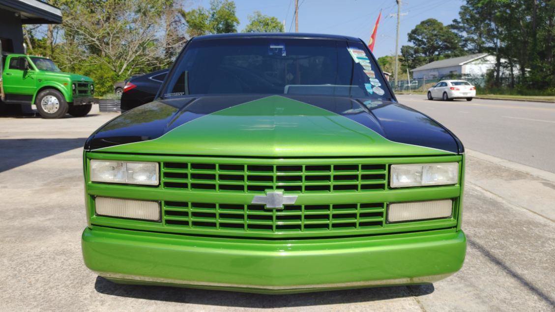 Used 1989 Chevrolet Silverado 1500 2WD Extended Cab image 12