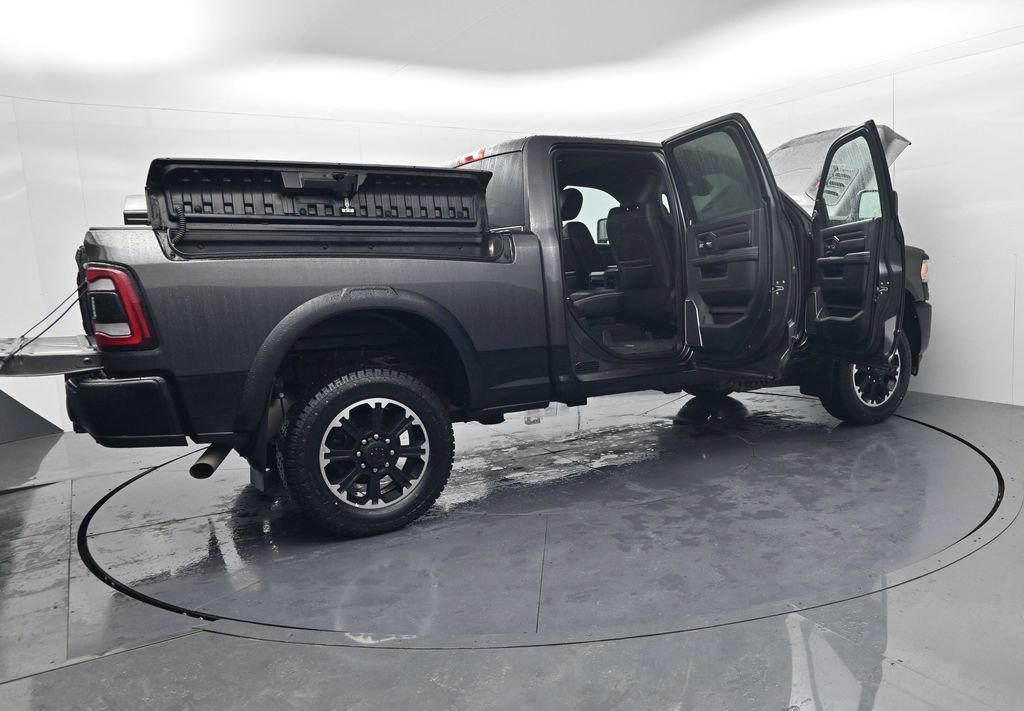 Used 2024 RAM 2500 Rebel w/ Level 2 Equipment Group image 77