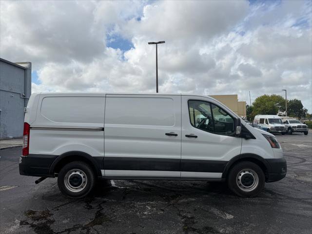 Used 2024 Ford Transit 150 Low Roof w/ Load Area Protection Package RWD image 9