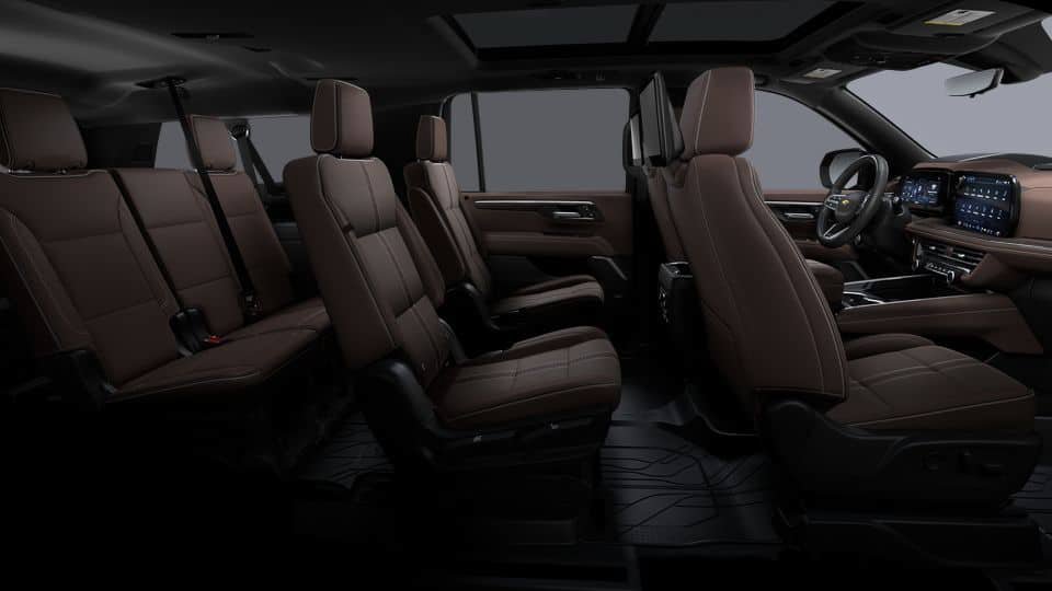 New 2026 Chevrolet Suburban High Country AWD/4WD image 57