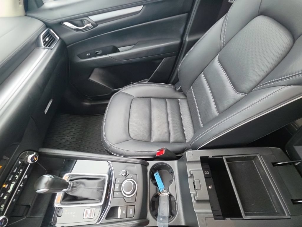 Used 2024 MAZDA CX-5 AWD 2.5 S w/ Preferred Package image 25