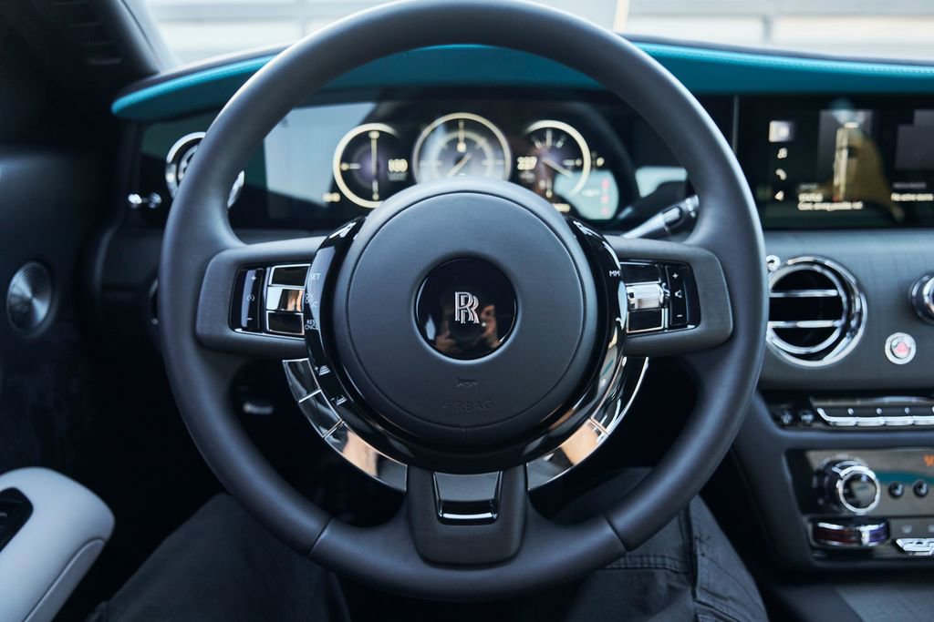 Used 2025 Rolls-Royce Ghost AWD/4WD image 69