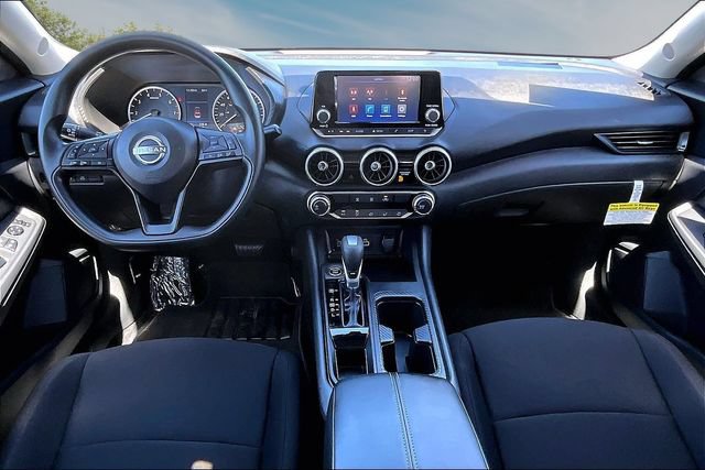 Certified 2025 Nissan Sentra S FWD image 7