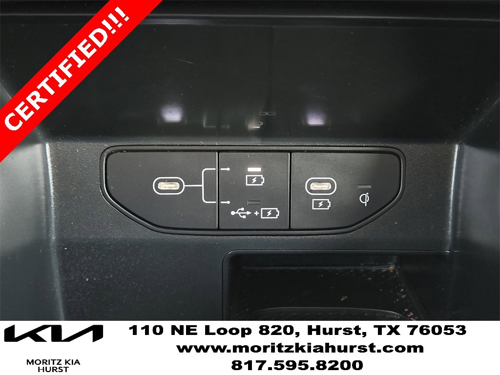 Certified 2024 Kia Sorento EX w/ Panoramic Sunroof Package image 22