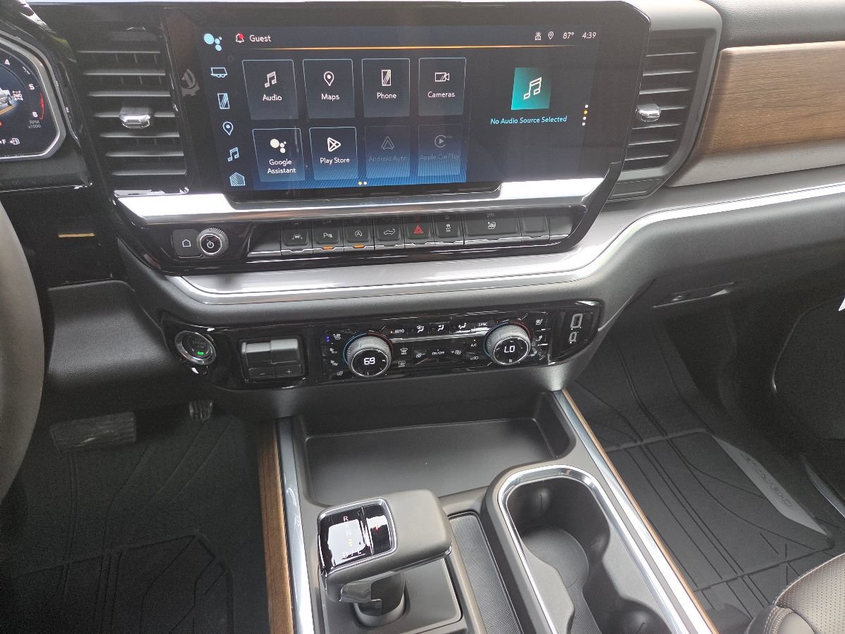 New 2026 Chevrolet Silverado 1500 High Country AWD/4WD image 33