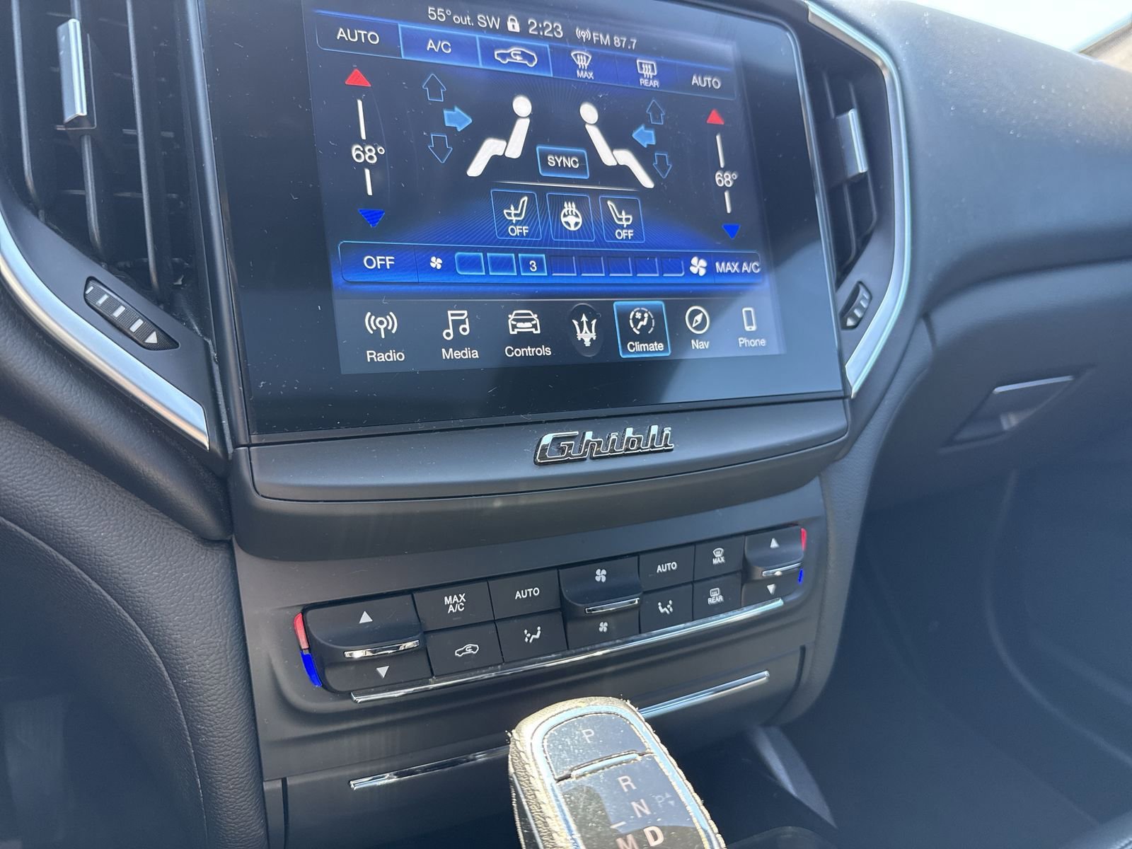 Used 2019 Maserati Ghibli S Q4 image 29