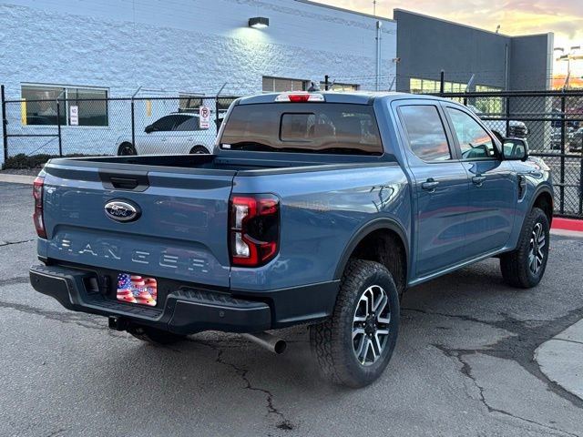 New 2025 Ford Ranger Lariat w/ Convenience Package image 5