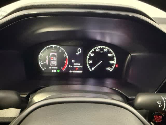 New 2027 Honda CR-V LX image 20