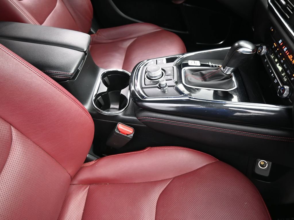 Used 2023 MAZDA CX-9 Carbon Edition image 47