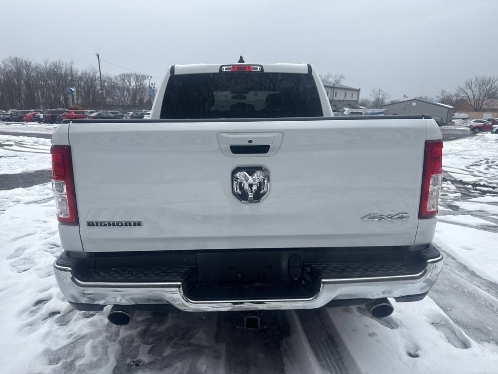 Used 2022 RAM 1500 Big Horn image 8