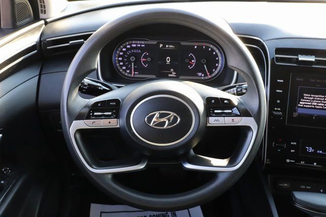 Used 2024 Hyundai Tucson SEL image 24