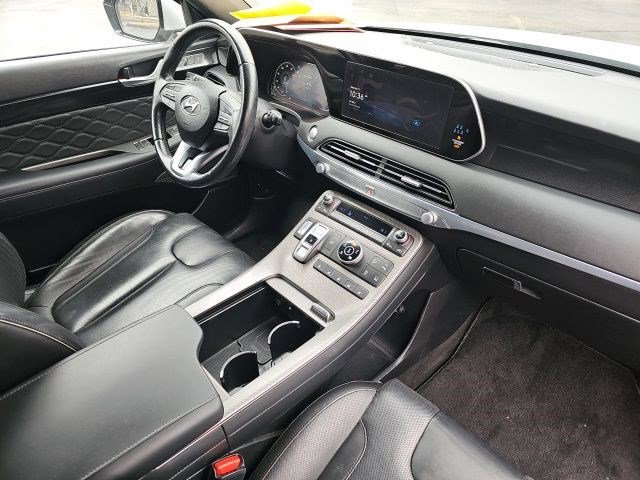 Used 2022 Hyundai Palisade Calligraphy image 14