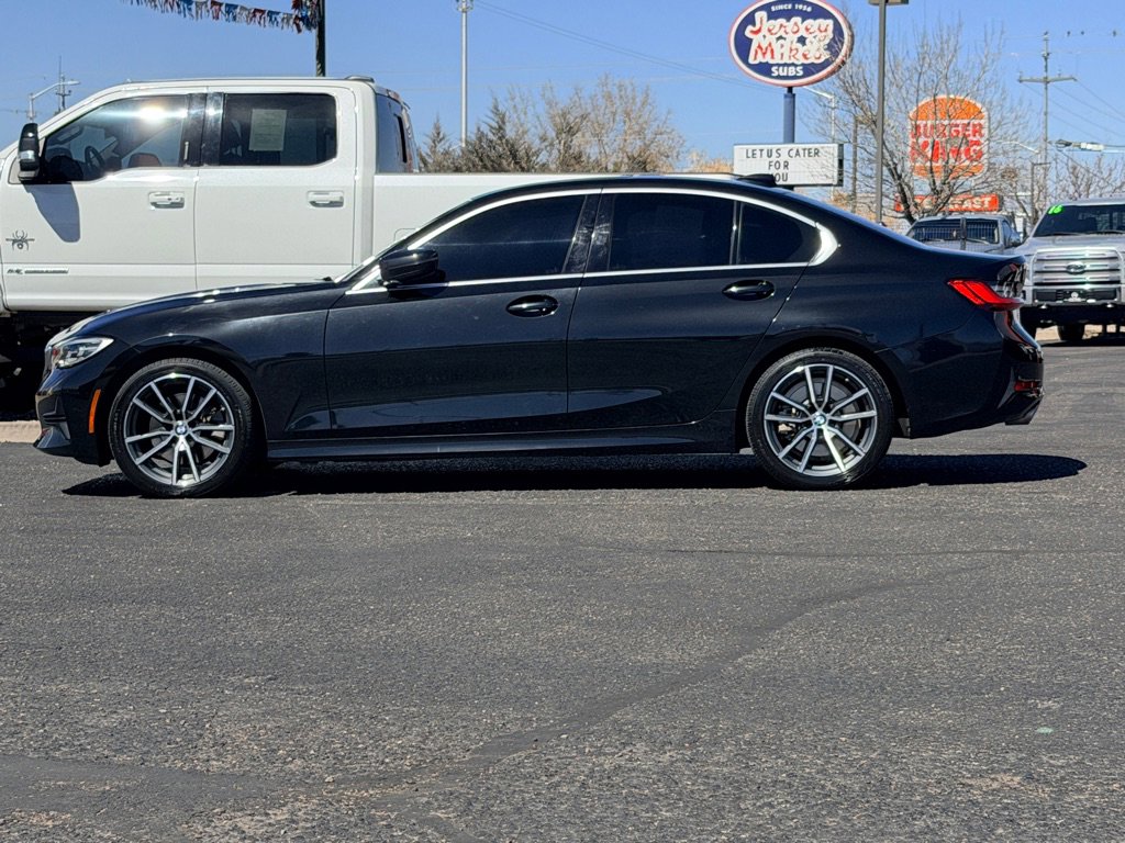 Used 2019 BMW 330i Sedan w/ Convenience Package image 22