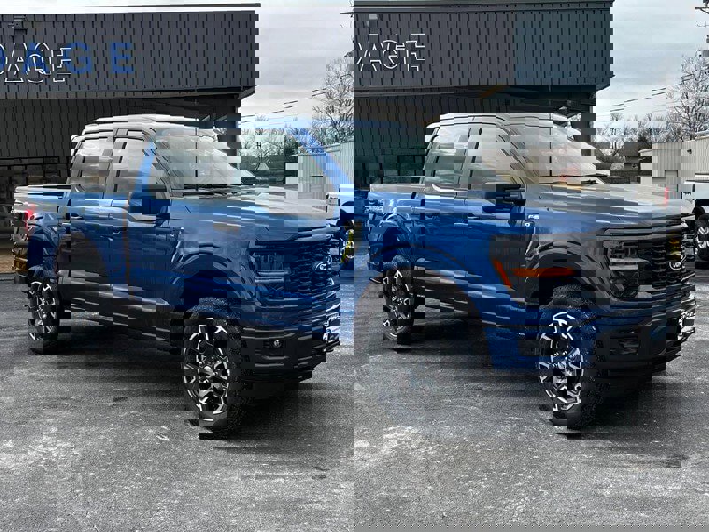 New 2025 Ford F150 STX w/ Equipment Group 200A