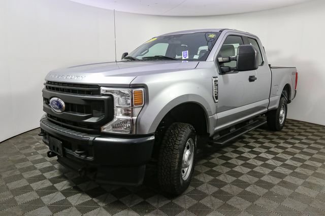 Used 2021 Ford F250 XL w/ Power Equipment Group AWD/4WD image 5