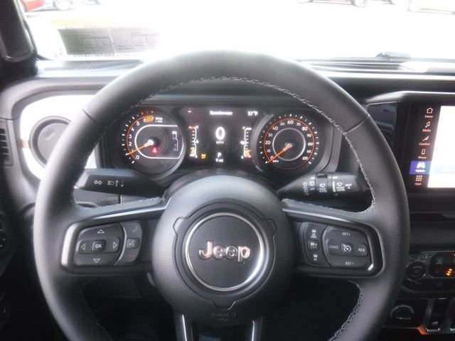 New 2026 Jeep Wrangler Sport S image 30