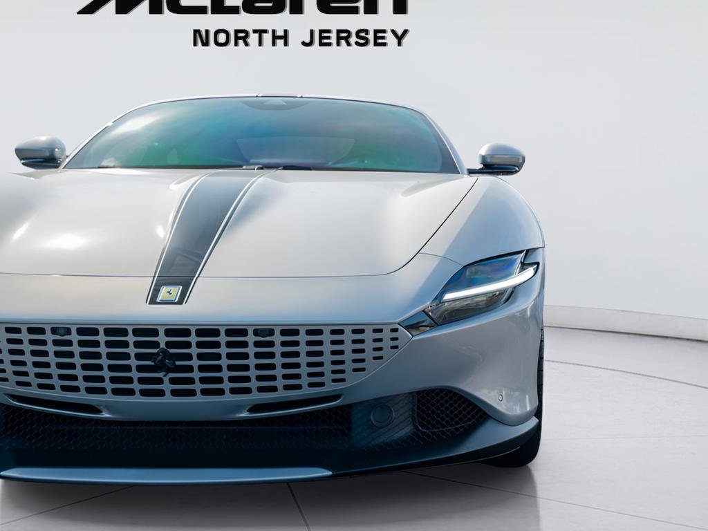 Used 2024 Ferrari Roma image 16
