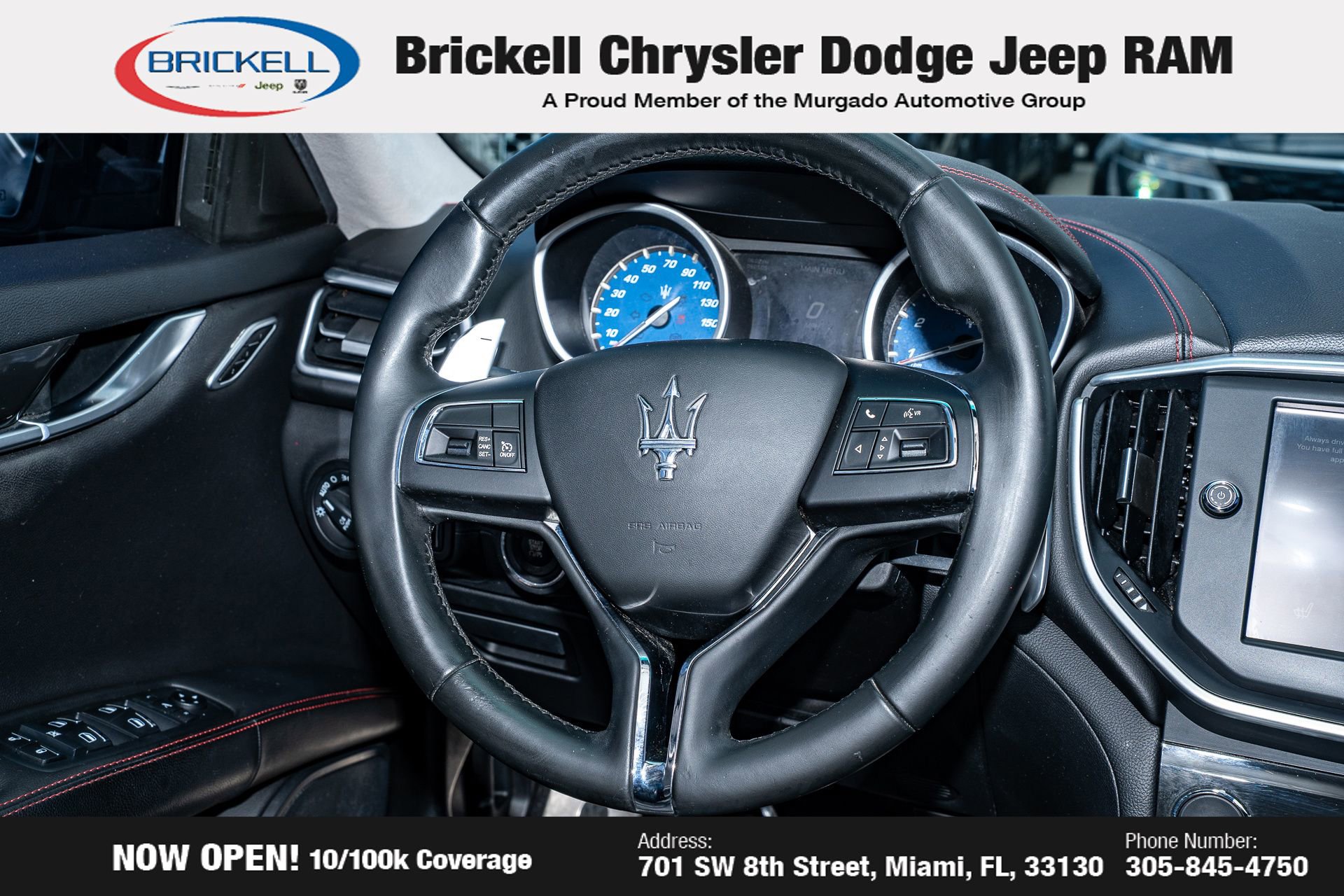 Used 2016 Maserati Ghibli image 21