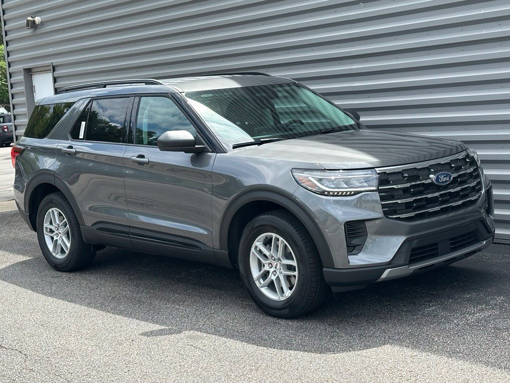 New 2026 Ford Explorer Active AWD/4WD image 28