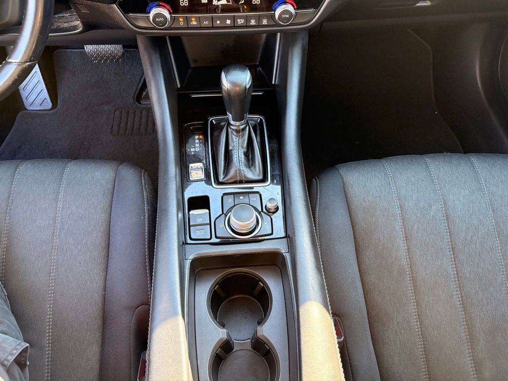 Used 2018 MAZDA MAZDA6 Sport w/ I-ACTIVSENSE Package FWD image 21
