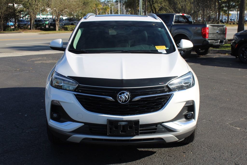 Used 2023 Buick Encore GX Essence w/ Experience Buick Package image 5