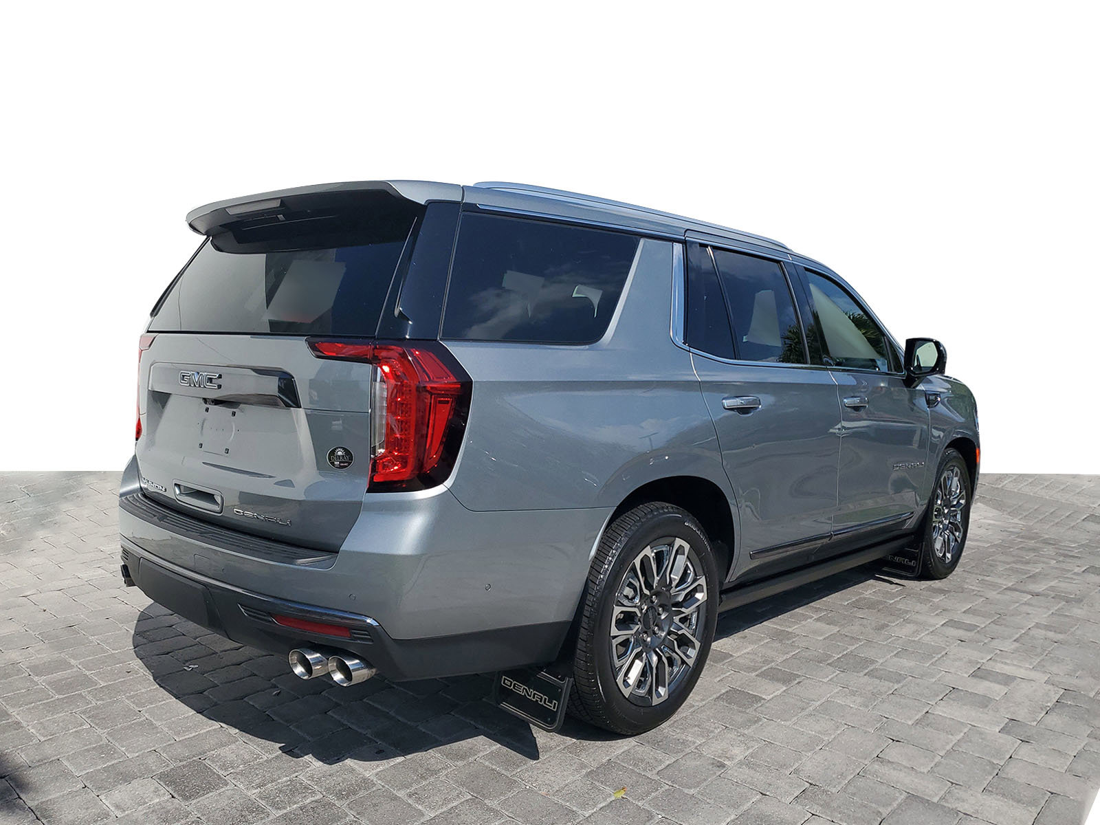 Certified 2023 GMC Yukon Denali Ultimate image 5