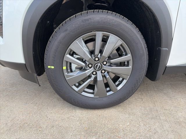 New 2026 Nissan Pathfinder SV w/ Cargo Package AWD/4WD image 8