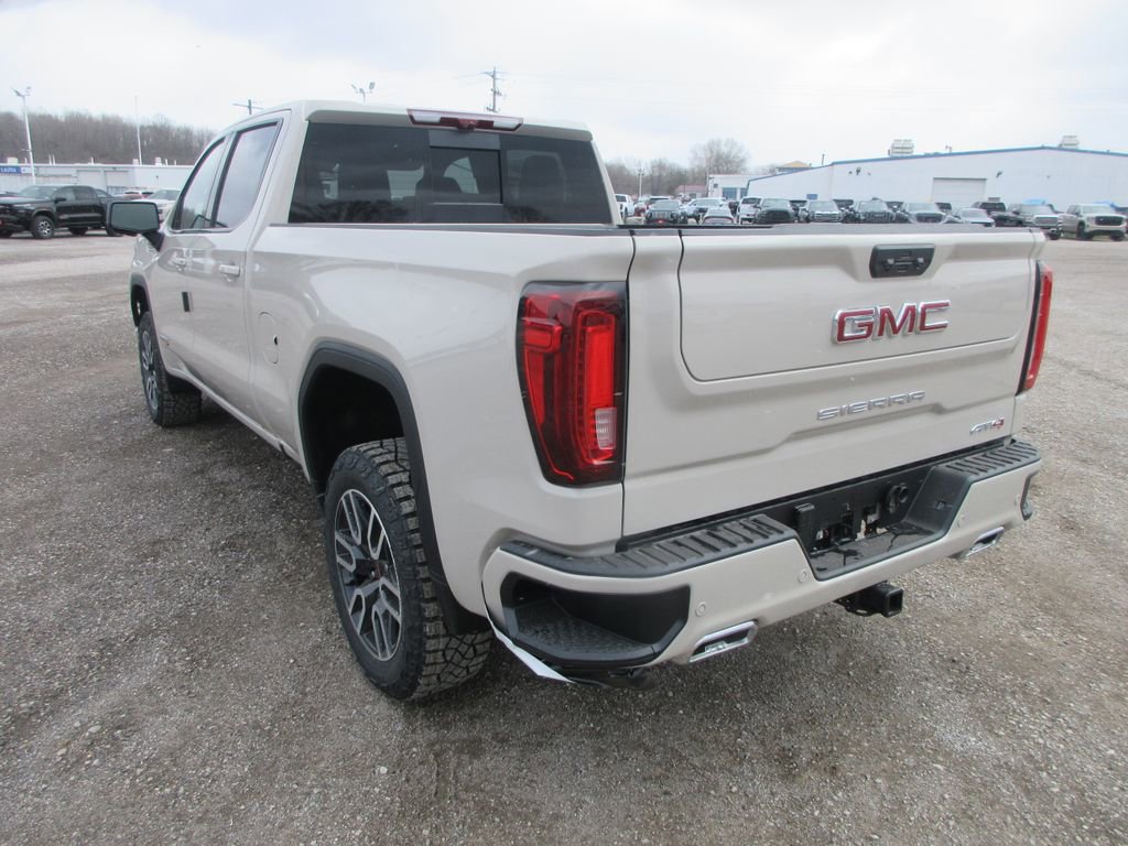 New 2026 GMC Sierra 1500 AT4 w/ AT4 Premium Package image 9
