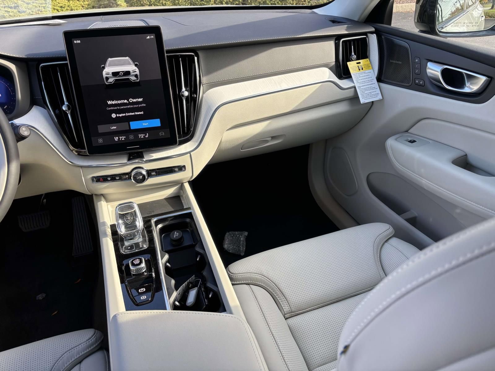 New 2026 Volvo XC60 B5 Ultra w/ Protection Package Premier image 30